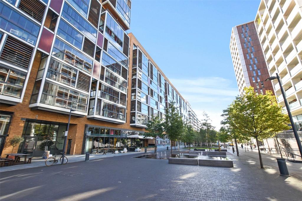 Dalston Square