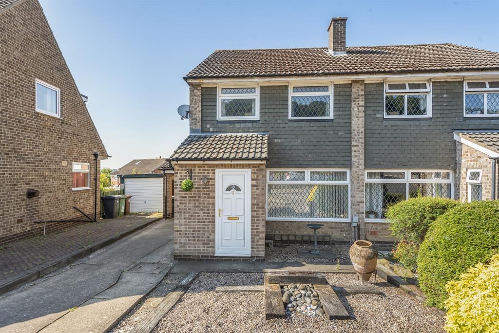 Hunger Hills Drive, Horsforth, LS18 3 bed semidetached house £350,000