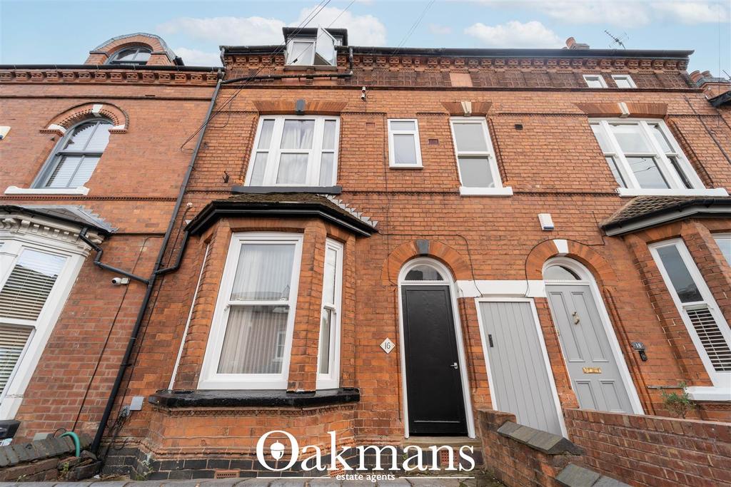 Regent Road, Harborne, Birmingham 2 bed flat £795 pcm (£183 pw)