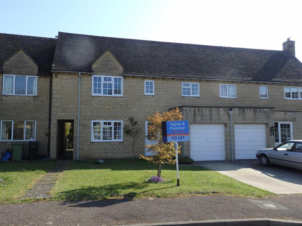 Lamberts Field, BourtonontheWater 3 bed terraced house £950 pcm (£