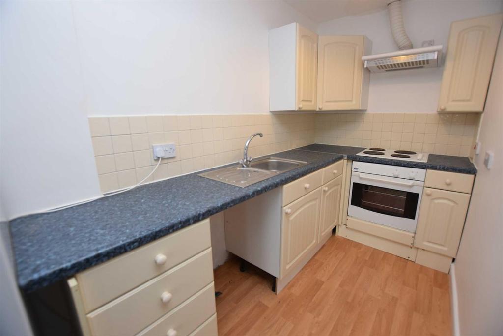 Church Street Barnoldswick 1 bed flat £375 pcm (£87 pw)