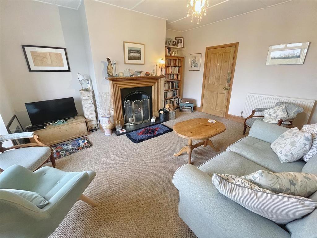 Bearl View, West Mickley, Stocksfield 2 bed end of terrace house £165,000
