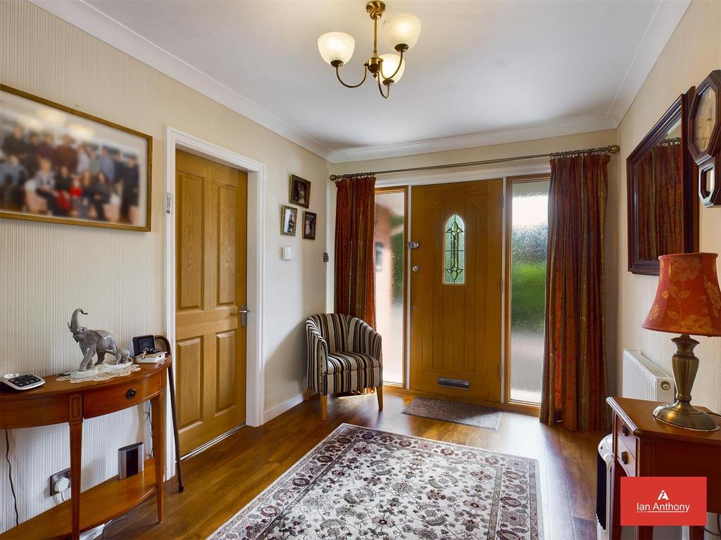 Entrance hall