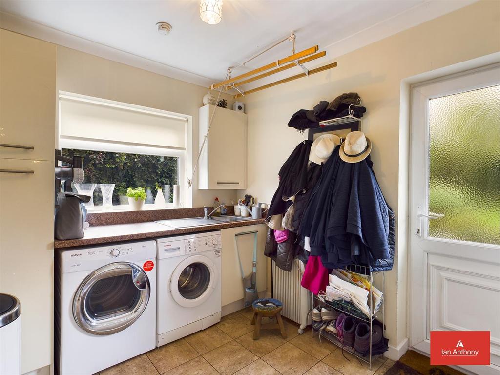 Utility room