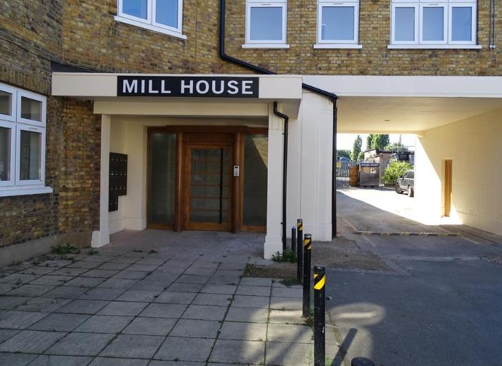 Mill House, Windmill Place, Southall 2 bed flat £1,425 pcm (£329 pw)