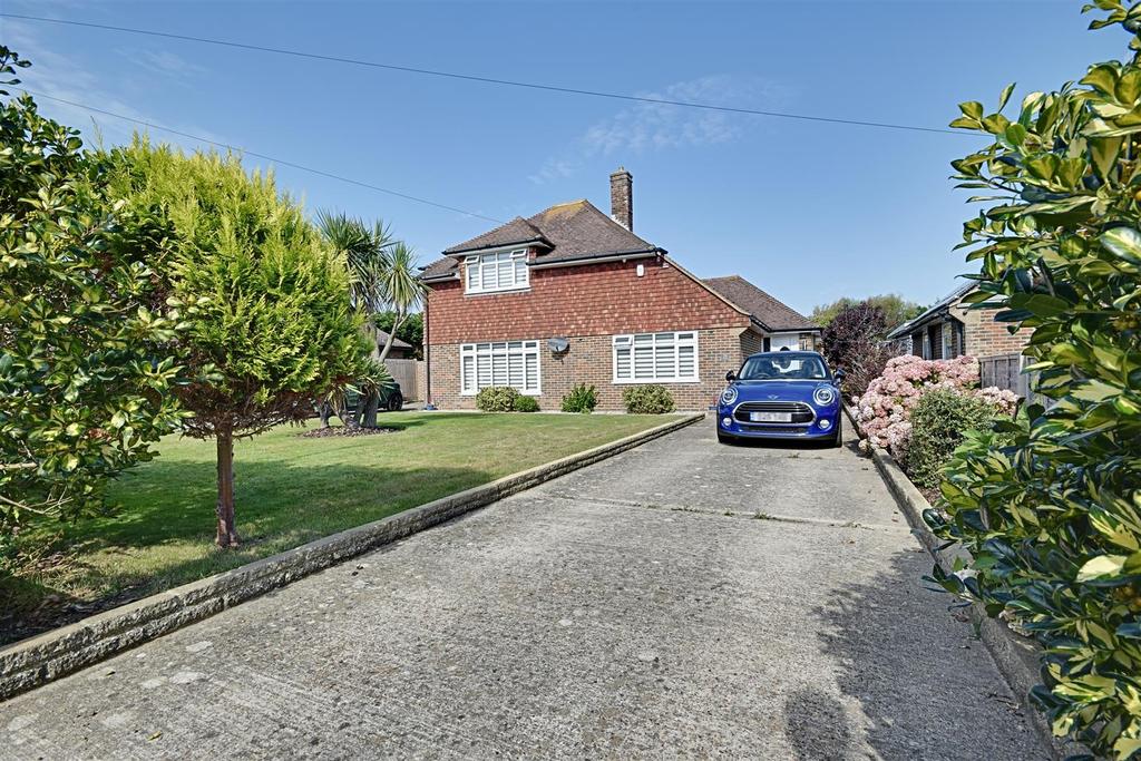 Hartfield Road, BexhillOnSea 4 bed detached house £922,500