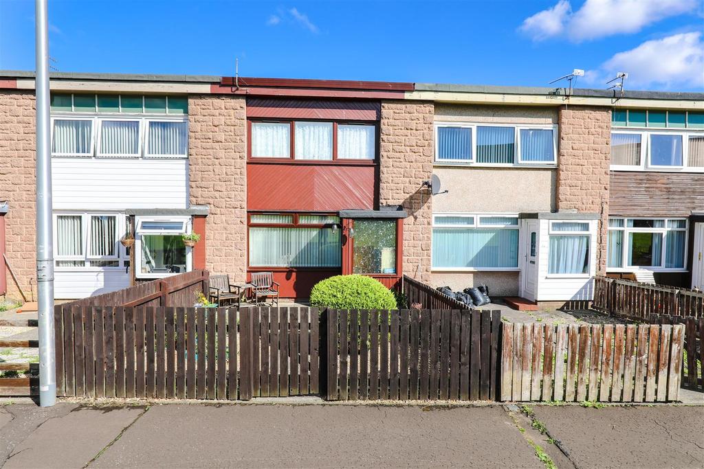 Greenloanings, Kirkcaldy 2 bed terraced house £78,995
