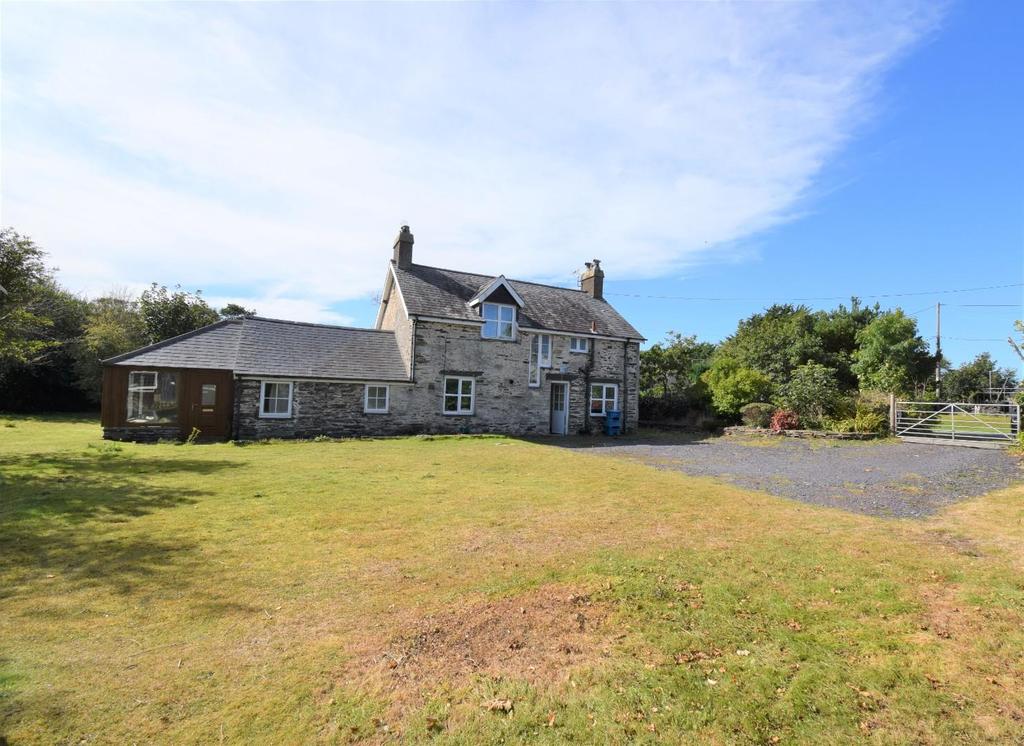 Morfa Bychan, Porthmadog 4 bed house for sale £450,000