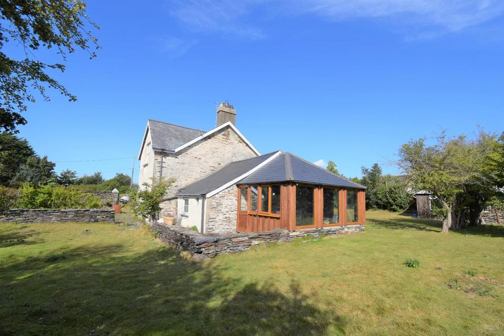 Morfa Bychan, Porthmadog 4 bed house for sale £450,000