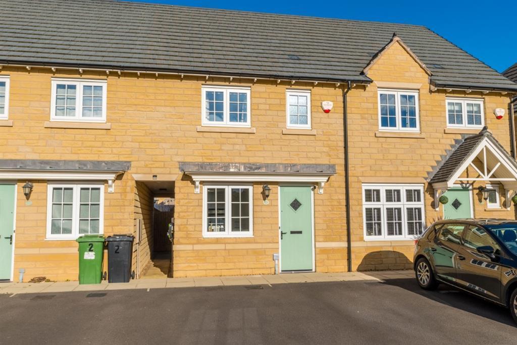 Bletchley Fold, Horsforth, LS18 3 bed terraced house £300,000