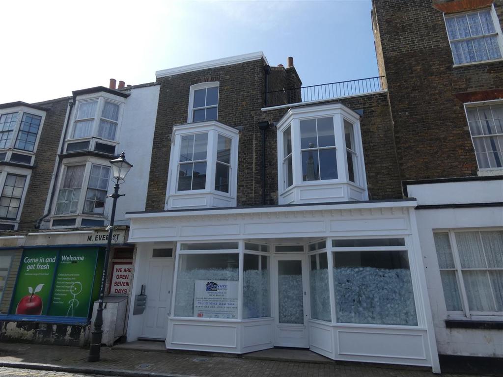 Addington Street, Ramsgate 1 bed flat £850 pcm (£196 pw)