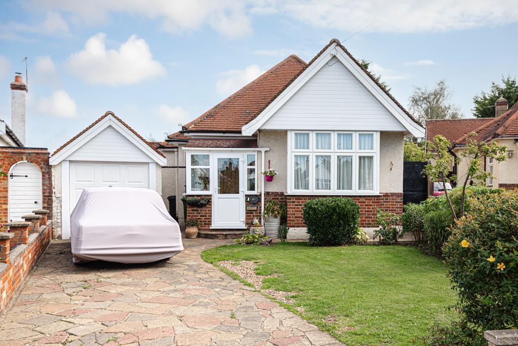 The Drive, Ewell 2 bed detached bungalow £650,000