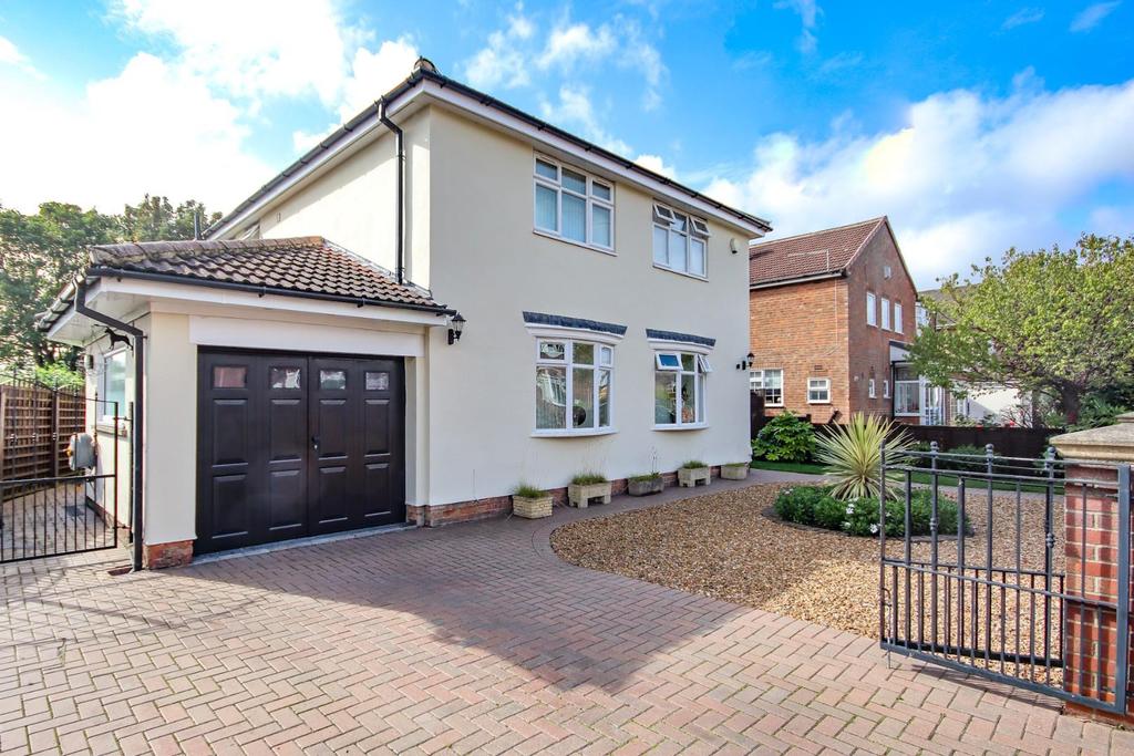 Harlsey Road, Hartburn, StocktonOnTees, TS18 5DQ 5 bed detached house