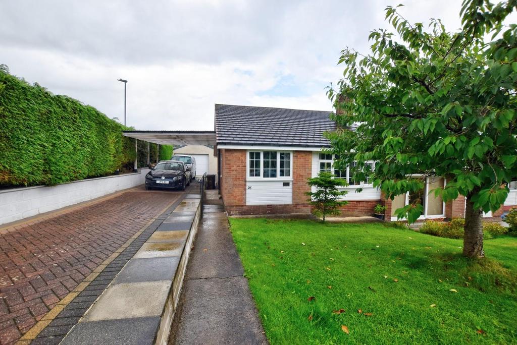Venables Avenue, Colne 2 bed semidetached bungalow for sale £220,000