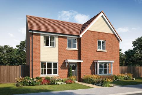 3 bedroom semi-detached house for sale - Plot 38, The Tailor at Indigo Park, Shopwhyke Road, Chichester PO20