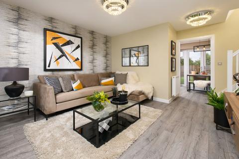 3 bedroom semi-detached house for sale - Plot 38, The Tailor at Indigo Park, Shopwhyke Road, Chichester PO20