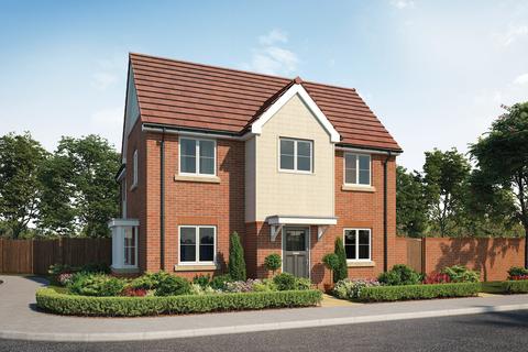 3 bedroom semi-detached house for sale - Plot 39, The Thespian at Indigo Park, Shopwhyke Road, Chichester PO20