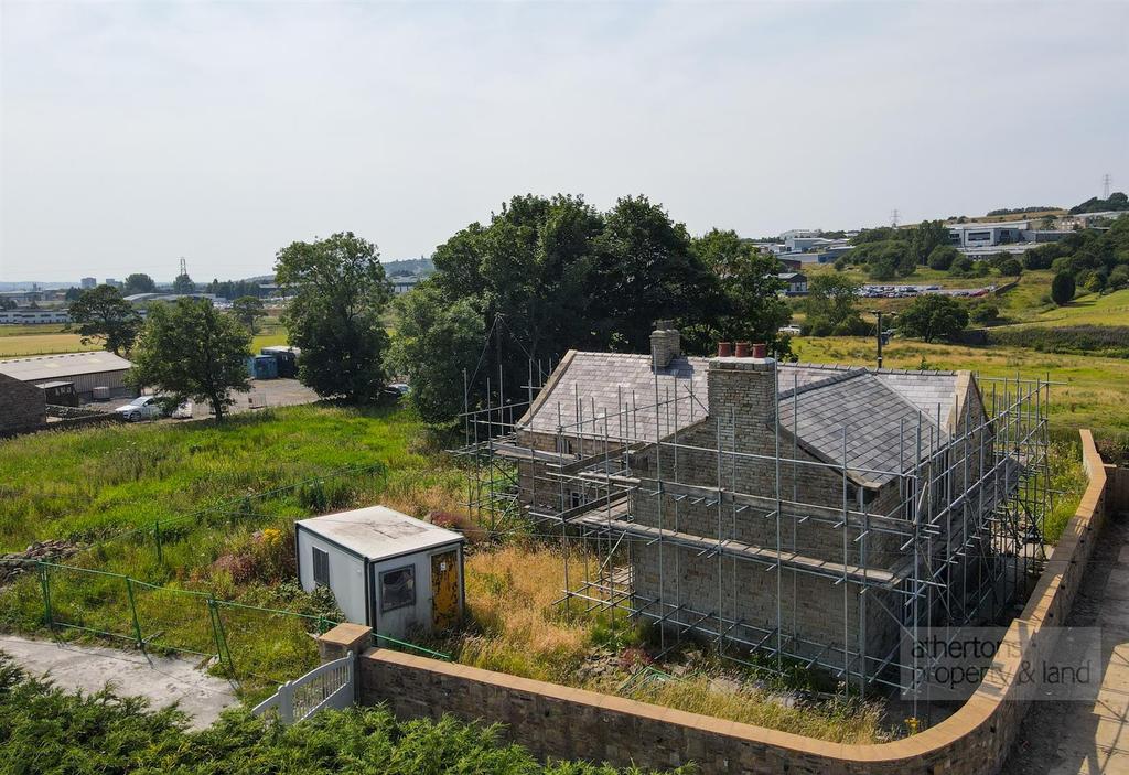 Side Beet Lane, Rishton, Blackburn 4 bed detached house for sale £450,000
