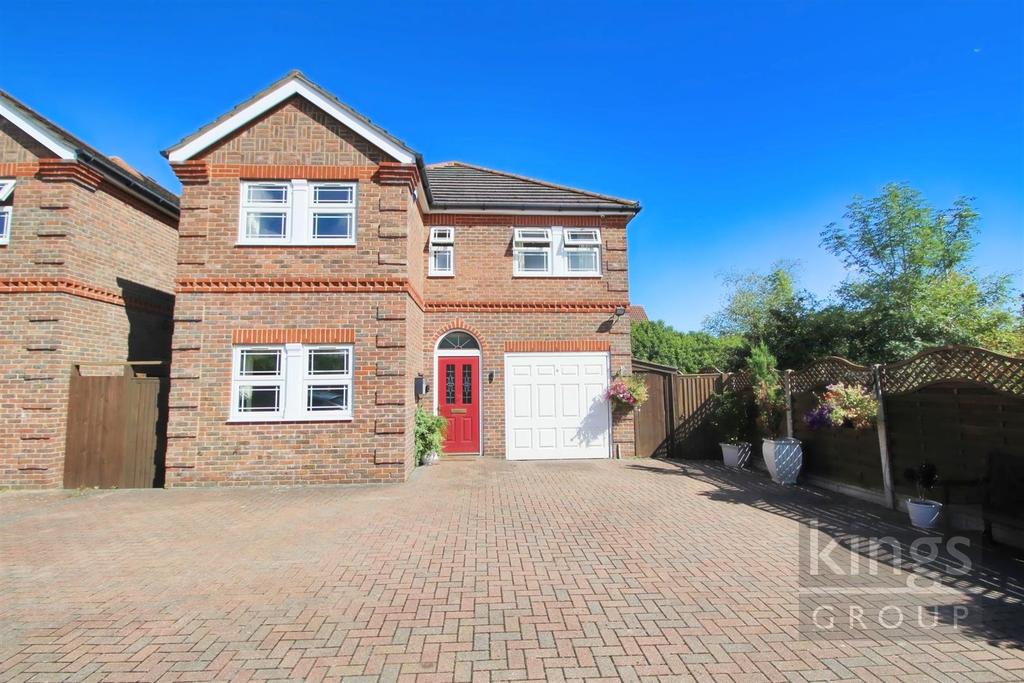 Hammond Street, West Cheshunt 4 bed detached house £849,995