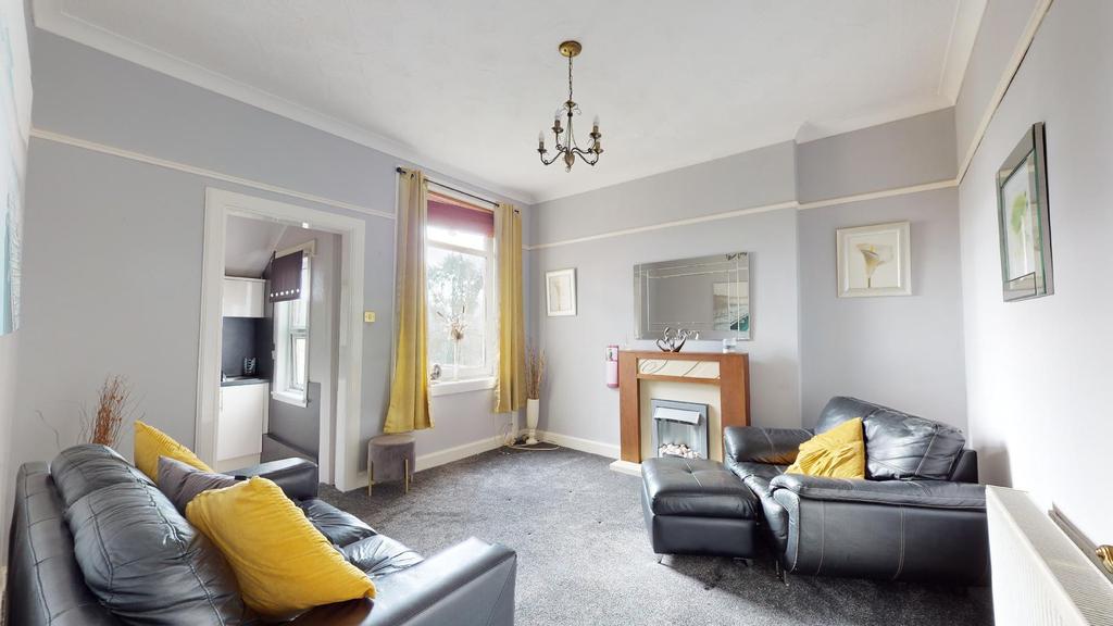 School Road, Morningside, Wishaw 1 bed flat for sale £62,995