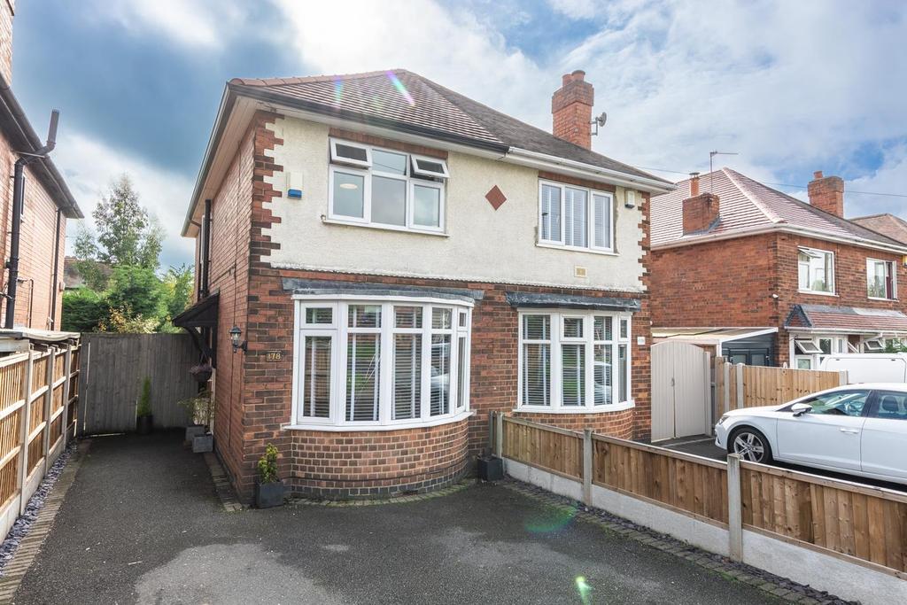 Chaddesden Park Road, Chaddesden 2 bed semidetached house for sale £