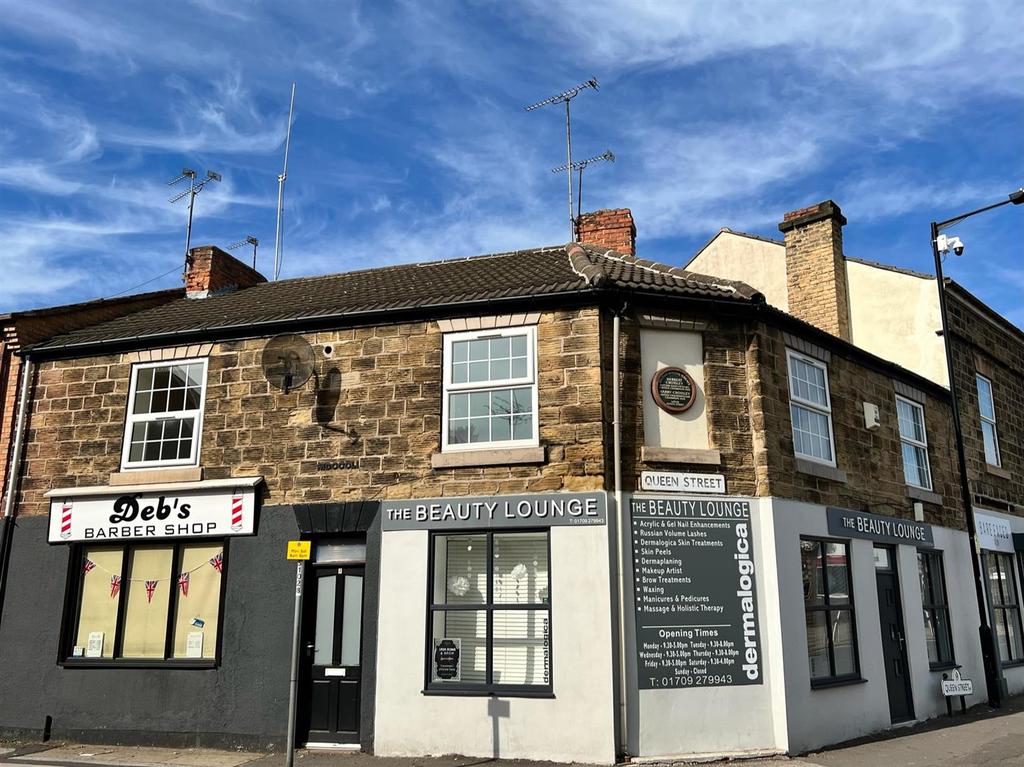 Church Street, Swinton, Rotherham 2 bed flat £525 pcm (£121 pw)