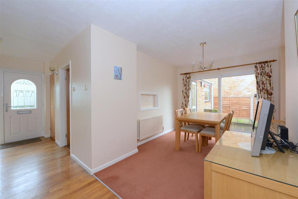 Allgold Drive, Off Portland Crescent, Shrewsbury 4 bed detached house