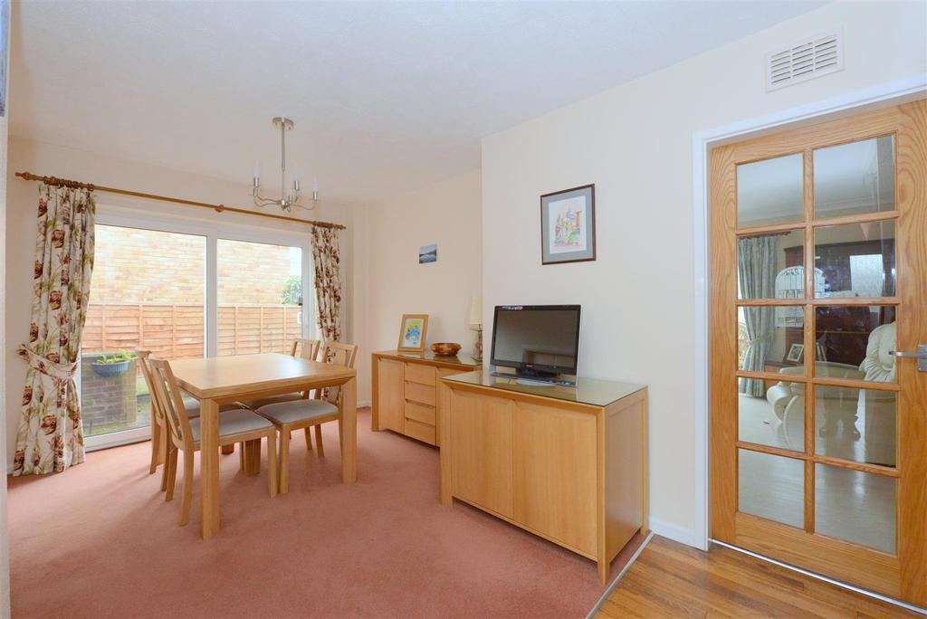Allgold Drive, Off Portland Crescent, Shrewsbury 4 bed detached house