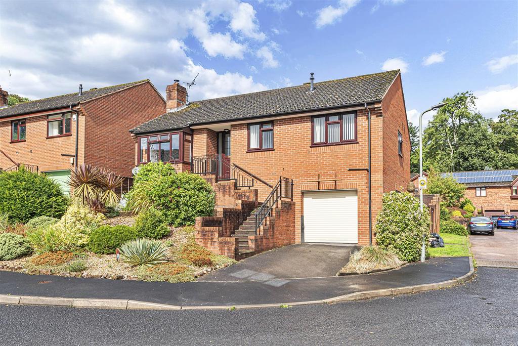 Ashley, Tiverton 3 bed bungalow for sale £450,000