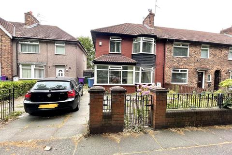 3 bedroom terraced house for sale - Utting Avenue East, Liverpool
