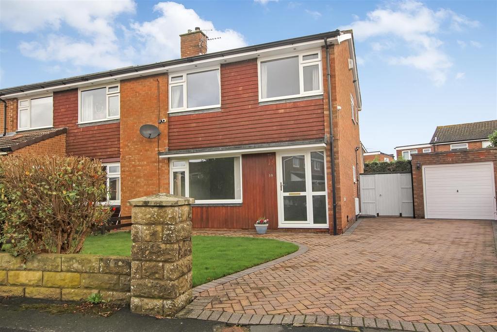 Grassington Avenue, Northallerton 3 bed semidetached house £234,950