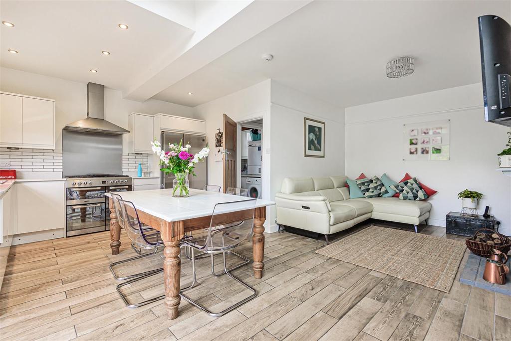 Kitchen / Dining / Family Room