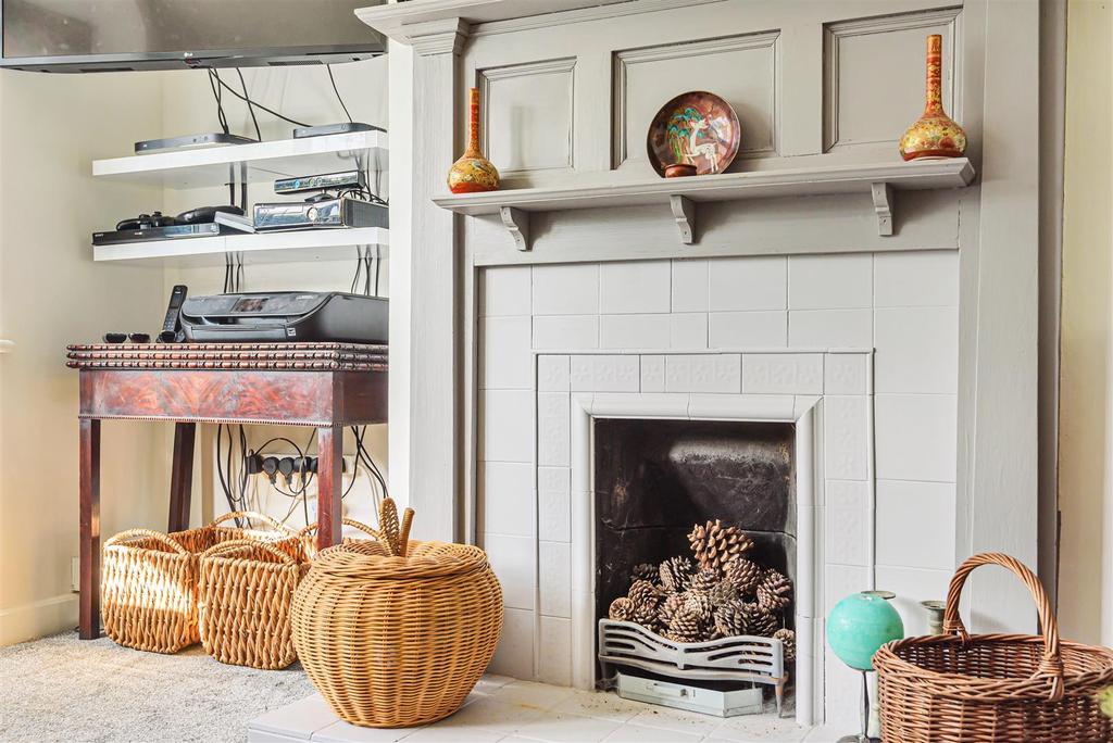 Feature Fireplace