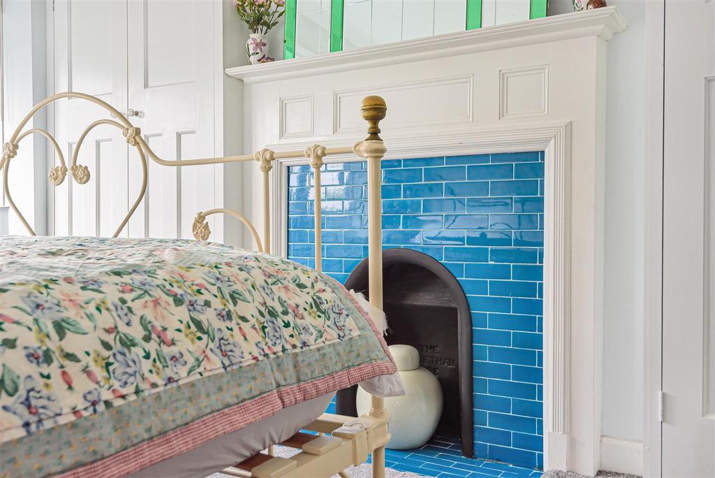 Feature Fireplace