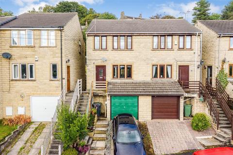 3 bedroom semi-detached house for sale - Fullwood Drive, Golcar, Huddersfield