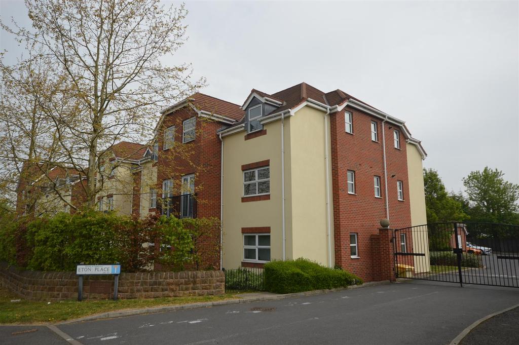 Eton Place, Loughborough Road, West Bridgford, Nottingham 2 bed
