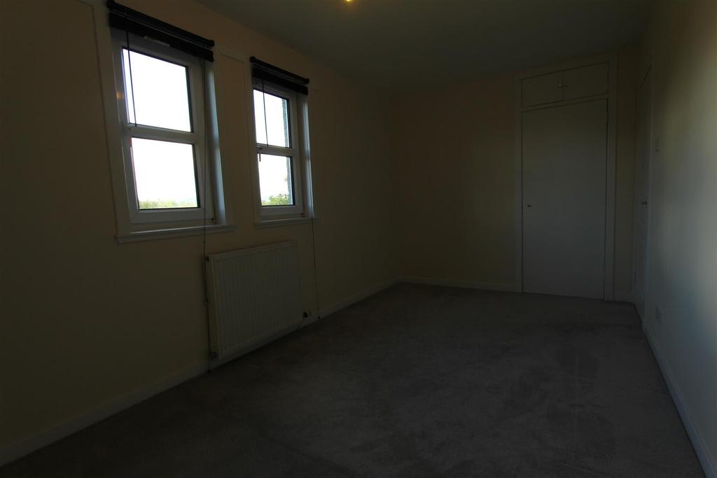 Rear Bedroom left
