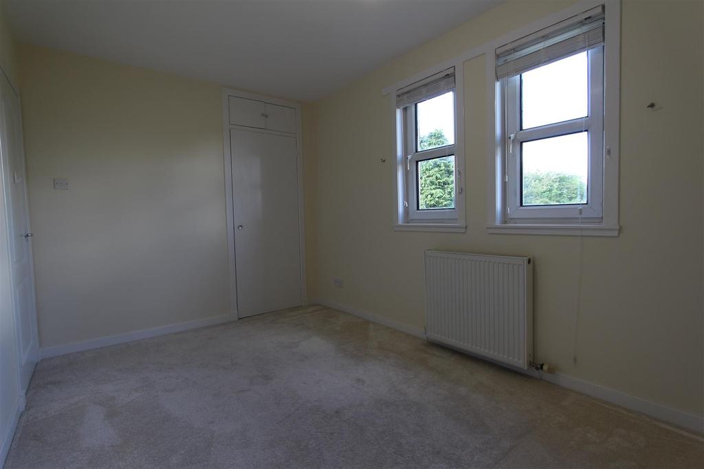 Rear Bedroom right