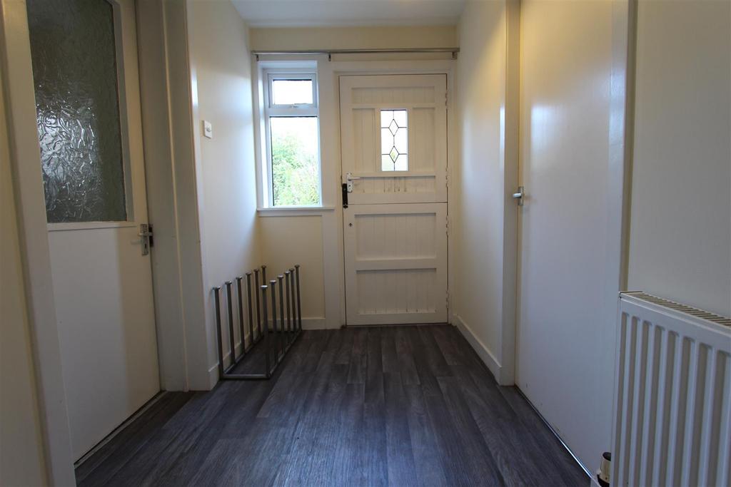 Rear Hall
