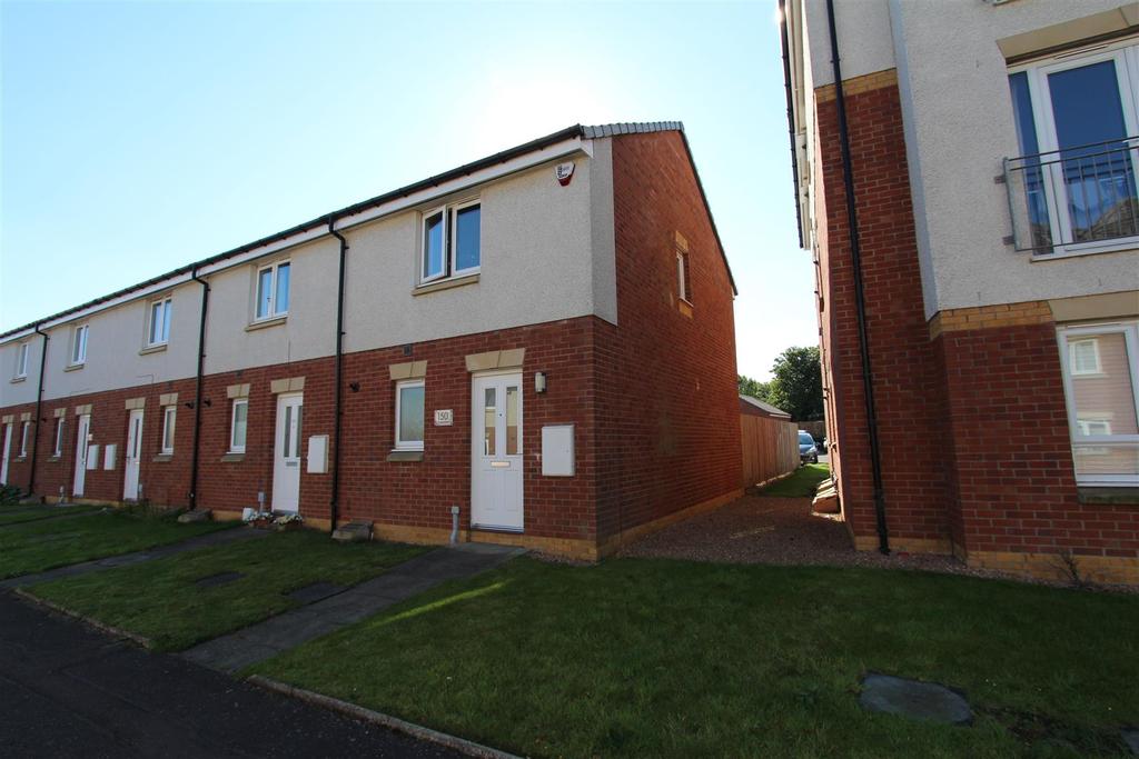 150 Mcdonald Street, Dunfermline 2 bed end of terrace house £750 pcm