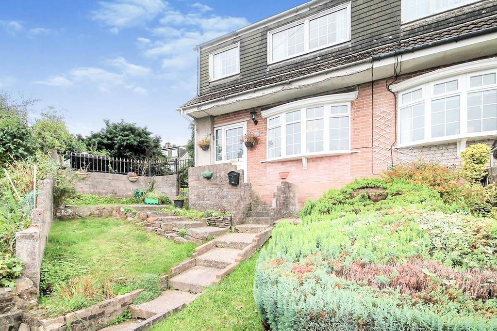 Elmgrove Close, Pontypridd 3 bed semidetached house £175,000