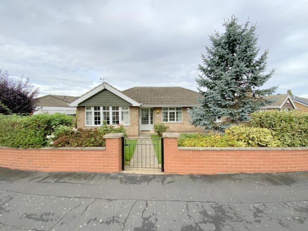 Coniston Crescent, Humberston, Grimsby 2 bed bungalow £265,000