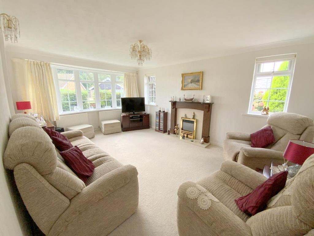 Coniston Crescent, Humberston, Grimsby 2 bed bungalow £265,000