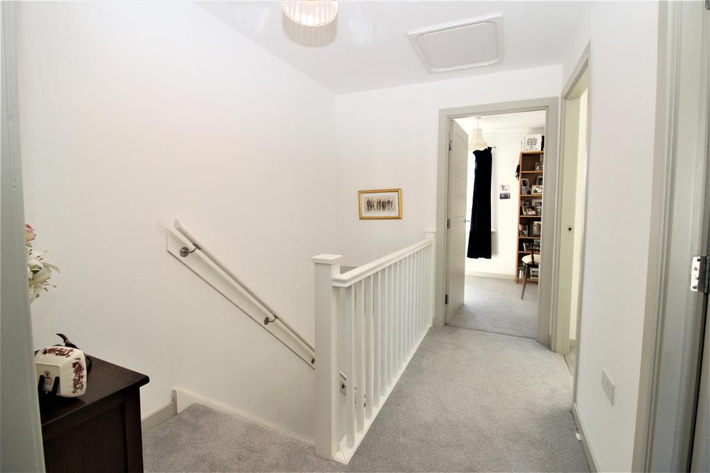 First Floor Landing