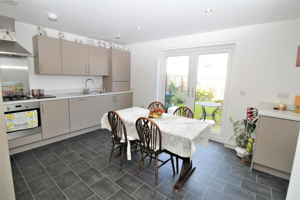 Kitchen And Dining Room