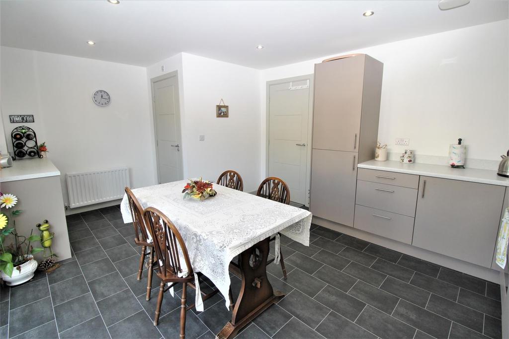 Kitchen And Dining Room