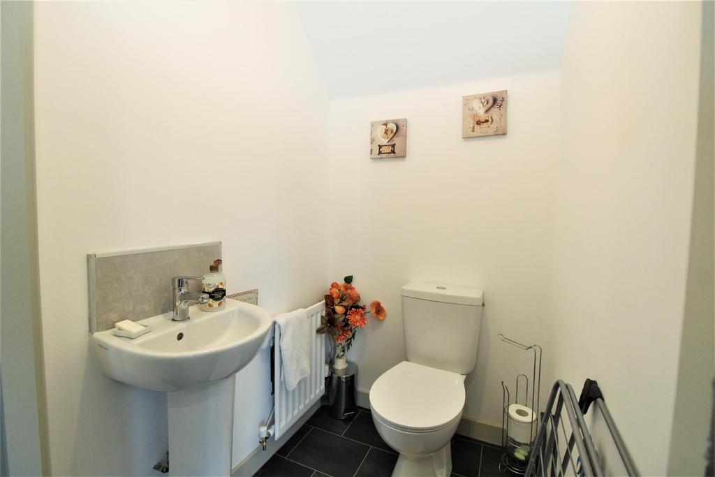 Downstairs WC