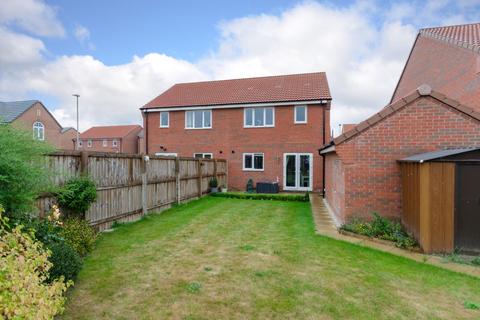 38 Hockley Crescent, Langthorpe, York, YO51 9FN