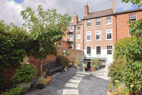 4 bedroom townhouse for sale - Swan Hill, Shrewsbury, Shropshire