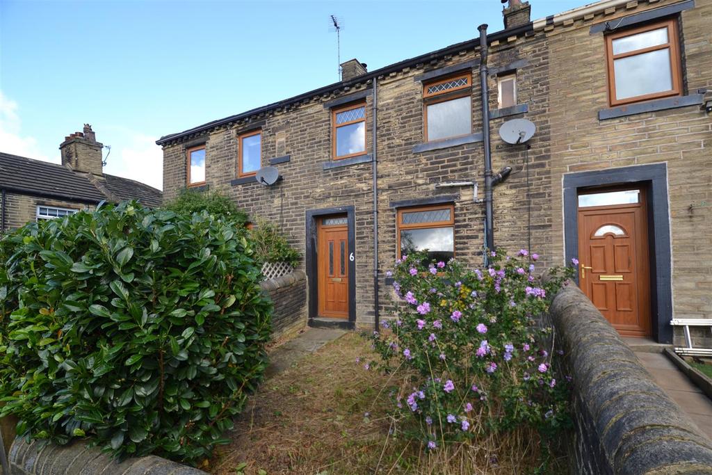 Main Road, Denholme, Bradford 2 bed terraced house for sale £90,000